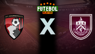 Assistir Bournemouth x Burnley ao vivo online 20/12/2025