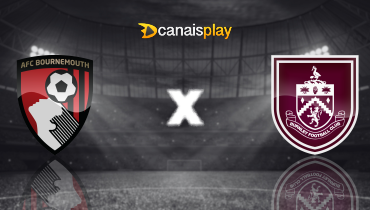 Assistir Bournemouth x Burnley ao vivo online 20/12/2025