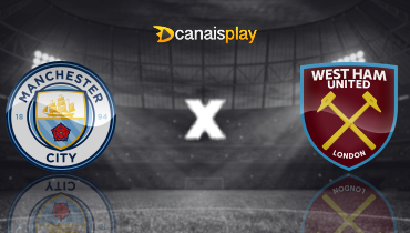 Assistir Manchester City x West Ham ao vivo online 20/12/2025
