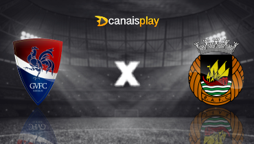 Assistir Gil Vicente x Rio Ave ao vivo online 20/12/2025
