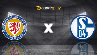 Assistir Eintracht Braunschweig x Schalke 04 ao vivo online 21/12/2025