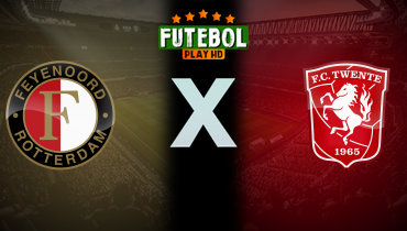 Assistir Feyenoord x Twente ao vivo online 21/12/2025