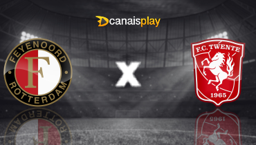 Assistir Feyenoord x Twente ao vivo online 21/12/2025
