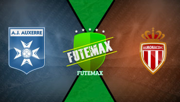 Assistir Auxerre x Monaco ao vivo online 21/12/2025