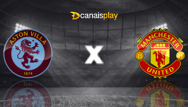 Assistir Aston Villa x Manchester United ao vivo online 21/12/2025