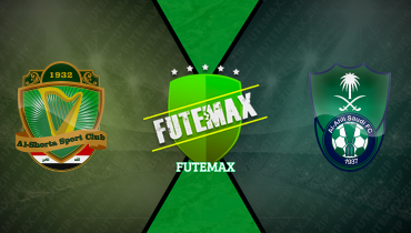Assistir Al Shorta x Al Ahli ao vivo online 22/12/2025
