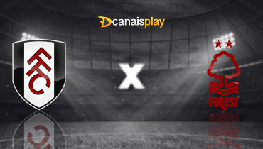 Assistir Fulham x Nottingham Forest ao vivo online 22/12/2025
