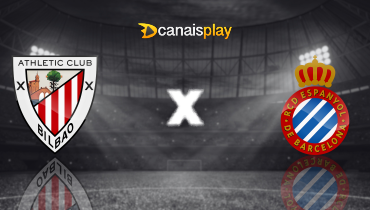 Assistir Athletic Bilbao x Espanyol ao vivo online 22/12/2025