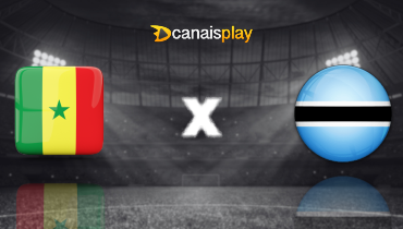Assistir Senegal x Botsuana ao vivo online 23/12/2025