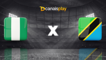 Assistir Nigéria x Tanzânia ao vivo online 23/12/2025