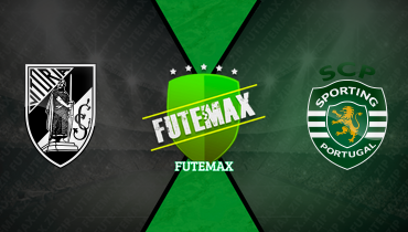 Assistir Vitória de Guimarães x Sporting ao vivo online 23/12/2025