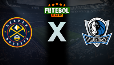 Assistir NBA: Denver Nuggets x Dallas Mavericks ao vivo online 23/12/2025
