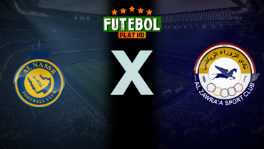 Assistir Al Nassr x Al Zawra'a ao vivo online 24/12/2025