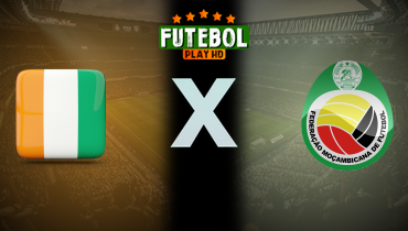Assistir Costa do Marfim x Moçambique ao vivo online 24/12/2025