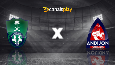 Assistir Al Ahli x Andijan ao vivo online 24/12/2025