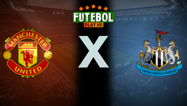 Assistir Manchester United x Newcastle ao vivo online 26/12/2025