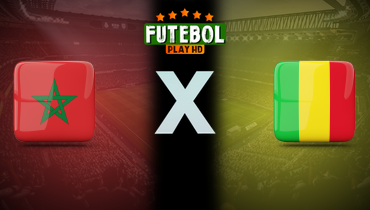 Assistir Marrocos x Mali ao vivo online 26/12/2025