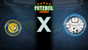Assistir Al Nassr x Al Okhdood ao vivo online 27/12/2025
