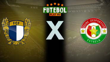 Assistir Famalicão x Estrela ao vivo online 27/12/2025