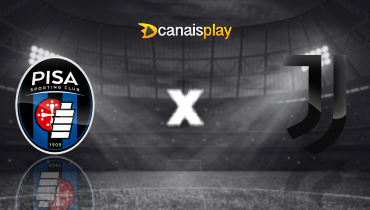 Assistir Pisa x Juventus ao vivo online 27/12/2025