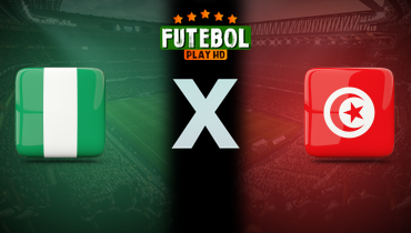 Assistir Nigéria x Tunísia ao vivo online 27/12/2025