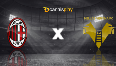 Assistir Milan x Hellas Verona ao vivo online 28/12/2025