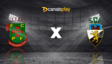 Assistir Paços de Ferreira x Farense ao vivo online 28/12/2025