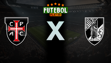 Assistir Casa Pia x Vitória Guimarães ao vivo online 28/12/2025