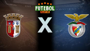 Assistir Braga x Benfica ao vivo online 28/12/2025