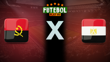 Assistir Angola x Egito ao vivo online 29/12/2025