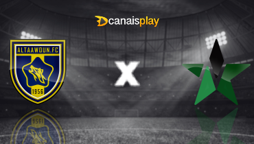 Assistir Al Taawoun x Al Najma ao vivo online 29/12/2025