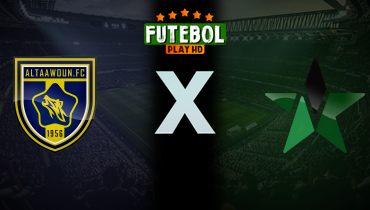 Assistir Al Taawoun x Al Najma ao vivo online 29/12/2025