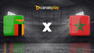 Assistir Zâmbia x Marrocos ao vivo online 29/12/2025