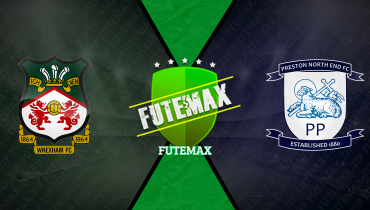 Assistir Wrexham x Preston North ao vivo online 29/12/2025