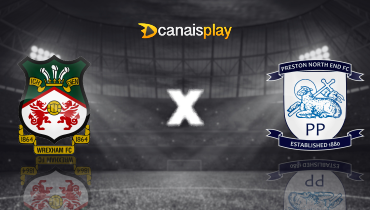 Assistir Wrexham x Preston North ao vivo online 29/12/2025