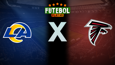 Assistir NFL: Los Angeles Rams x Atlanta Falcons ao vivo online 29/12/2025