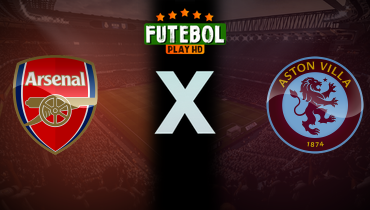 Assistir Arsenal x Aston Villa ao vivo online 30/12/2025