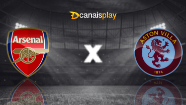 Assistir Arsenal x Aston Villa ao vivo online 30/12/2025