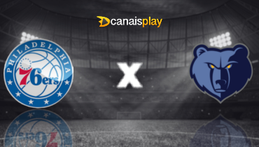 Assistir NBA: Philadelphia 76ers x Memphis Grizzlies ao vivo online 30/12/2025