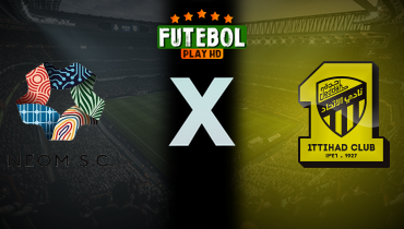 Assistir NEOM x Al Ittihad ao vivo online 31/12/2025