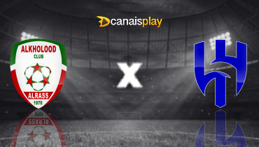 Assistir Al Khlood x Al Hilal ao vivo online 31/12/2025