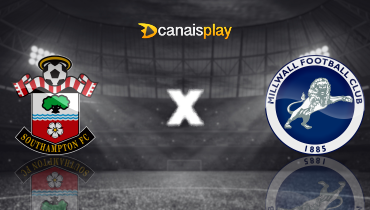 Assistir Southampton x Millwall ao vivo online 01/01/2026