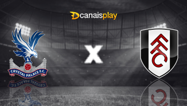 Assistir Crystal Palace x Fulham ao vivo online 01/01/2026