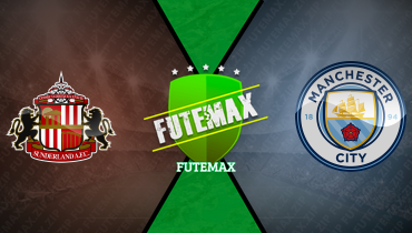 Assistir Sunderland x Manchester City ao vivo online 01/01/2026