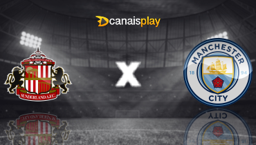 Assistir Sunderland x Manchester City ao vivo online 01/01/2026