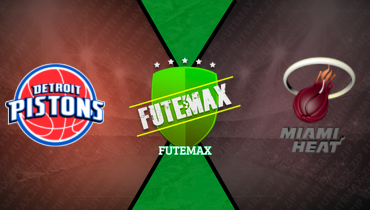 Assistir NBA: Miami Heat x Detroit Pistons ao vivo online 01/01/2026