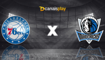 Assistir NBA: Philadelphia 76ers x Dallas Mavericks ao vivo online 01/01/2026