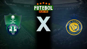 Assistir Al Ahli x Al Nassr ao vivo online 02/01/2026