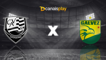 Assistir Votuporanguense x Galvez ao vivo online 02/01/2026