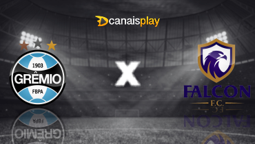 Assistir Grêmio x Falcon ao vivo online 02/01/2026